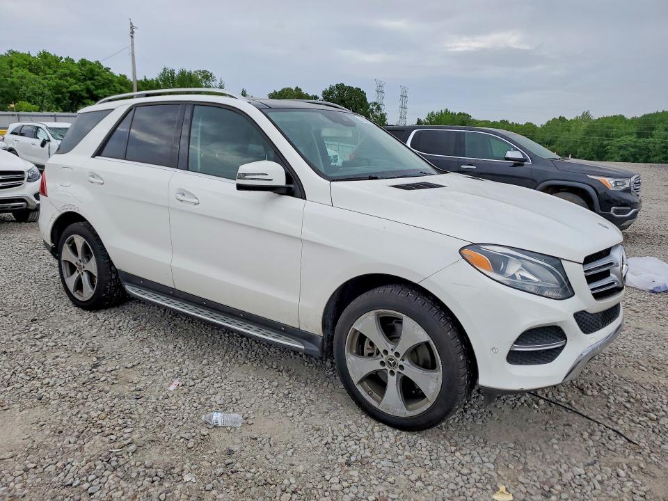 Продажа на аукционе авто 2019 Mercedes-benz Gle, vin: 4JGDA5GB4KB213779, номер лота: 48924126