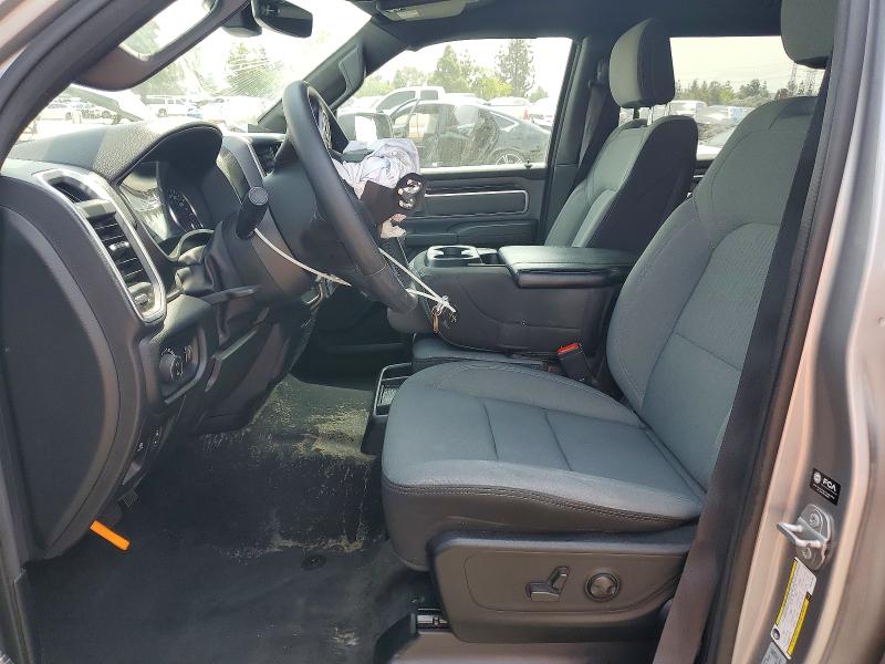 Продаж на аукціоні авто 2022 Ram 1500, vin: 1C6RREMT5NN291286, номер лоту: 49058986