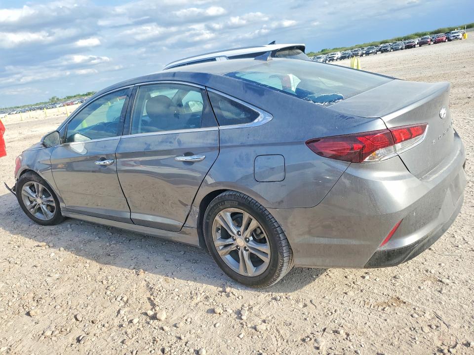 49388126 :رقم المزاد ، 5NPE34AF0JH642374 vin ، 2018 Hyundai Sonata مزاد بيع