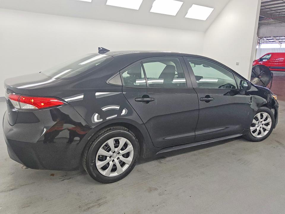 Auction sale of the 2025 Toyota Corolla, vin: 5YFB4MDE7SP263301, lot number: 50935996