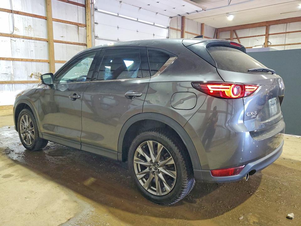 Продажа на аукционе авто 2021 Mazda Cx-5, vin: JM3KFBDM7M0311101, номер лота: 51573106