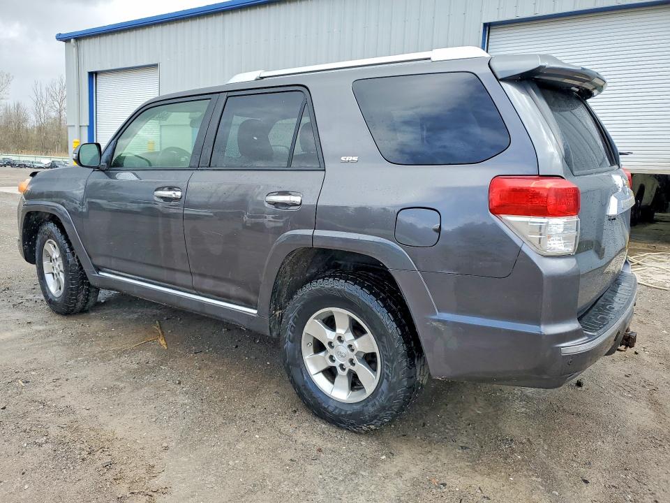 Aukcja sprzedaży 2012 Toyota 4runner, vin: JTEBU5JR4C5100306, numer aukcji: 50218676