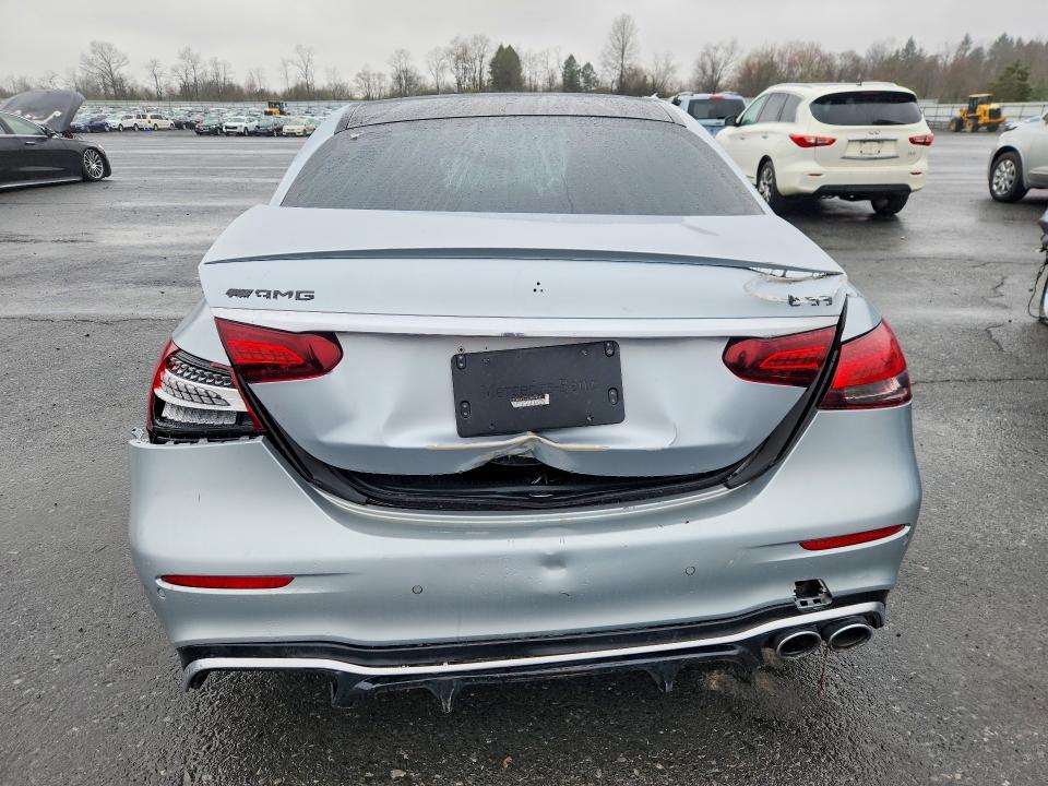Продажа на аукционе авто 2021 Mercedes-benz E, vin: W1KZF6BB9MA886414, номер лота: 48390056