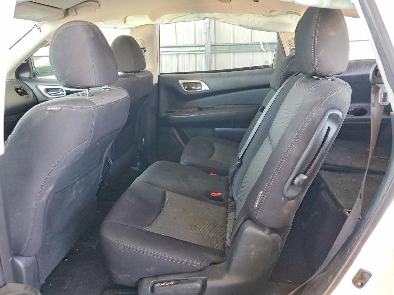 Aukcja sprzedaży 2020 Nissan Pathfinder, vin: 5N1DR2AM4LC610129, numer aukcji: 50183926