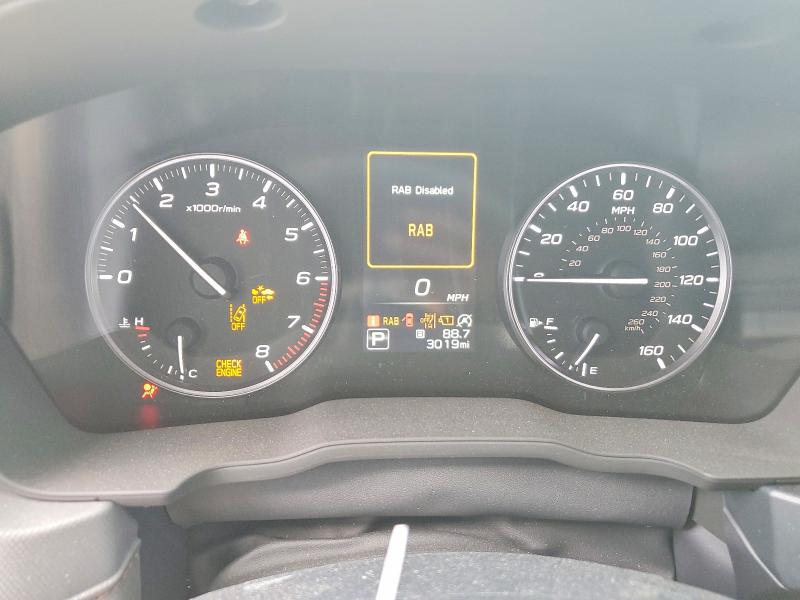 Aukcja sprzedaży 2025 Subaru Forester, vin: JF2SLDHC3SH602824, numer aukcji: 50526496