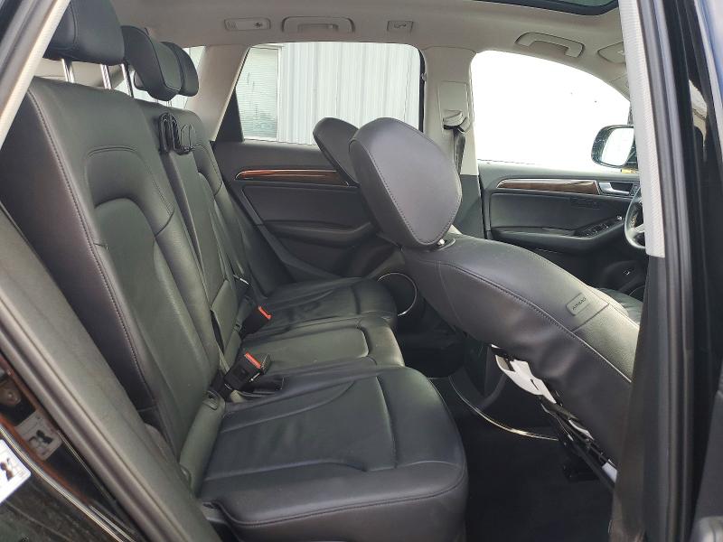 Продаж на аукціоні авто 2017 Audi Q5, vin: WA1L2AFP3HA017182, номер лоту: 50787126