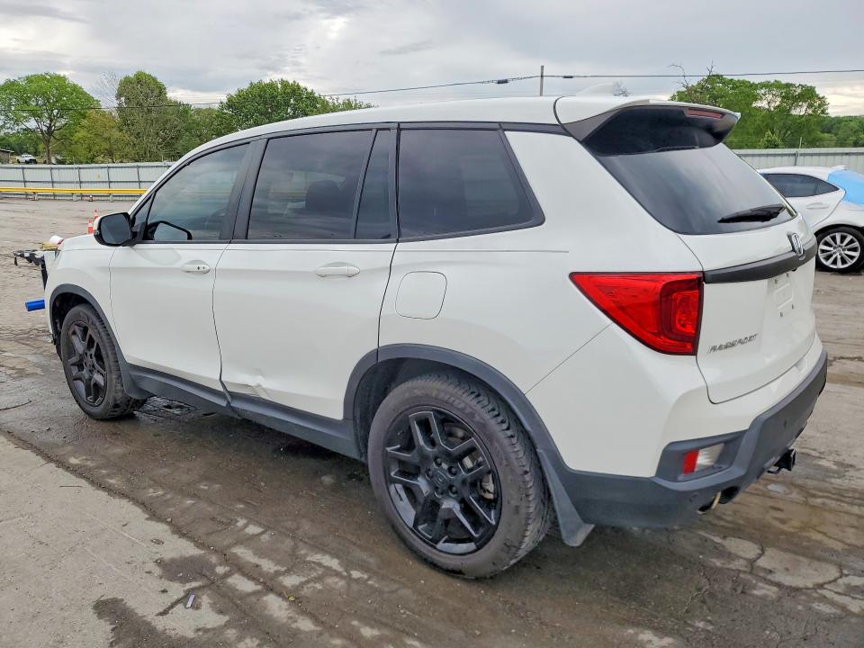 49820136 :رقم المزاد ، 5FNYF7H59NB004549 vin ، 2022 Honda Passport مزاد بيع