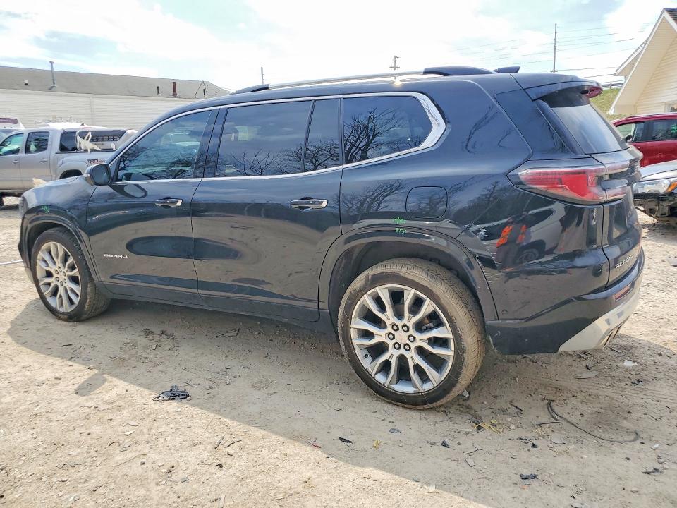 Aukcja sprzedaży 2024 Gmc Acadia, vin: 1GKENLKS2RJ165762, numer aukcji: 49037206