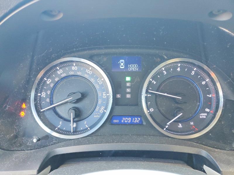 Aukcja sprzedaży 2011 Lexus Is 250, vin: JTHBF5C27B5136762, numer aukcji: 48532016