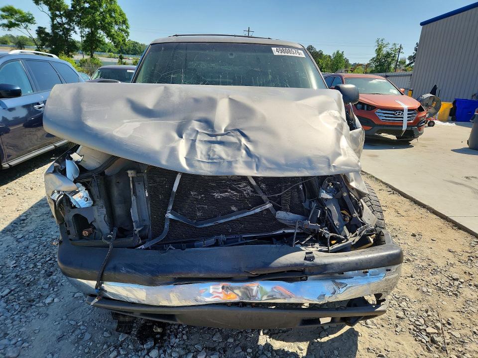 Aukcja sprzedaży 2003 Chevrolet Tahoe, vin: 1GNEC13ZX3J292582, numer aukcji: 49808576