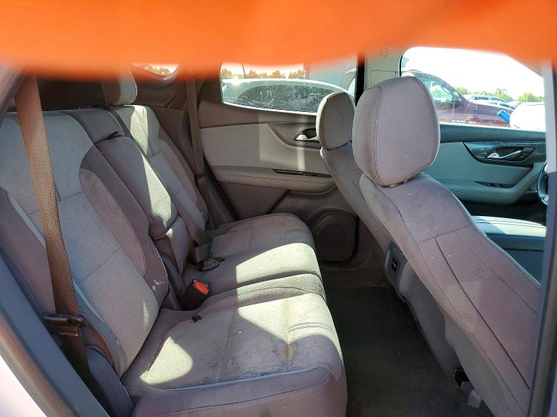 Продаж на аукціоні авто 2020 Chevrolet Blazer, vin: 3GNKBBRA4LS689166, номер лоту: 51376056