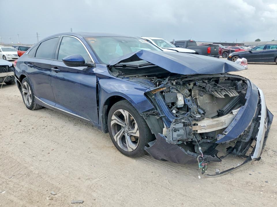 Продаж на аукціоні авто 2020 Honda Accord, vin: 1HGCV1F46LA140794, номер лоту: 48588406