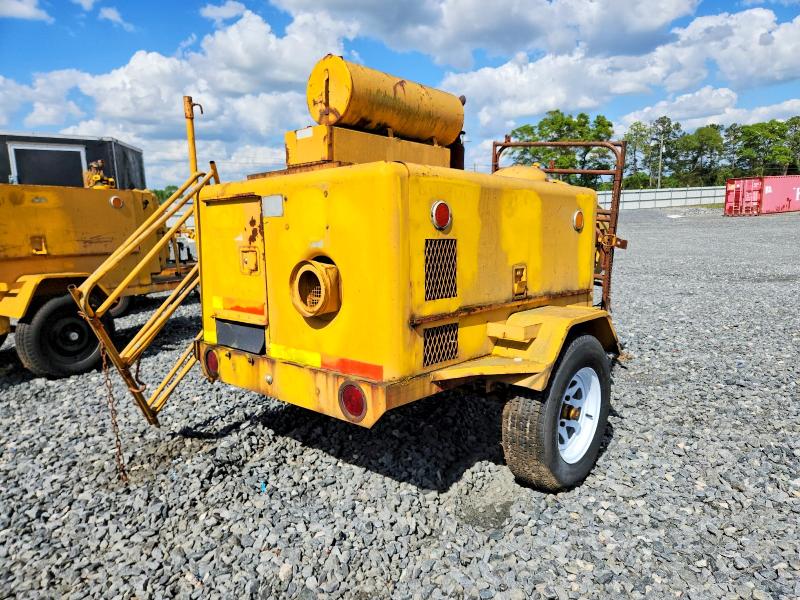 1984 Utility Trailer Trailer მანქანა იყიდება აუქციონზე, vin: 10254989, აუქციონის ნომერი: 92469045