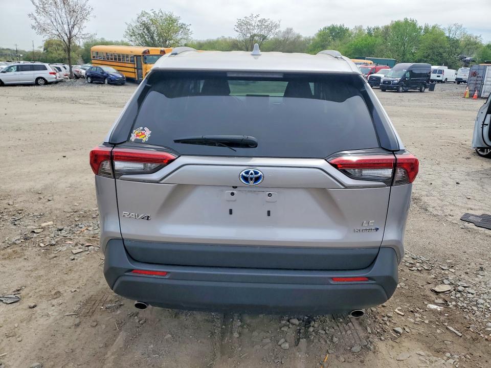 50159746 :رقم المزاد ، 4T3LWRFV6RU139142 vin ، 2024 Toyota Rav4 مزاد بيع