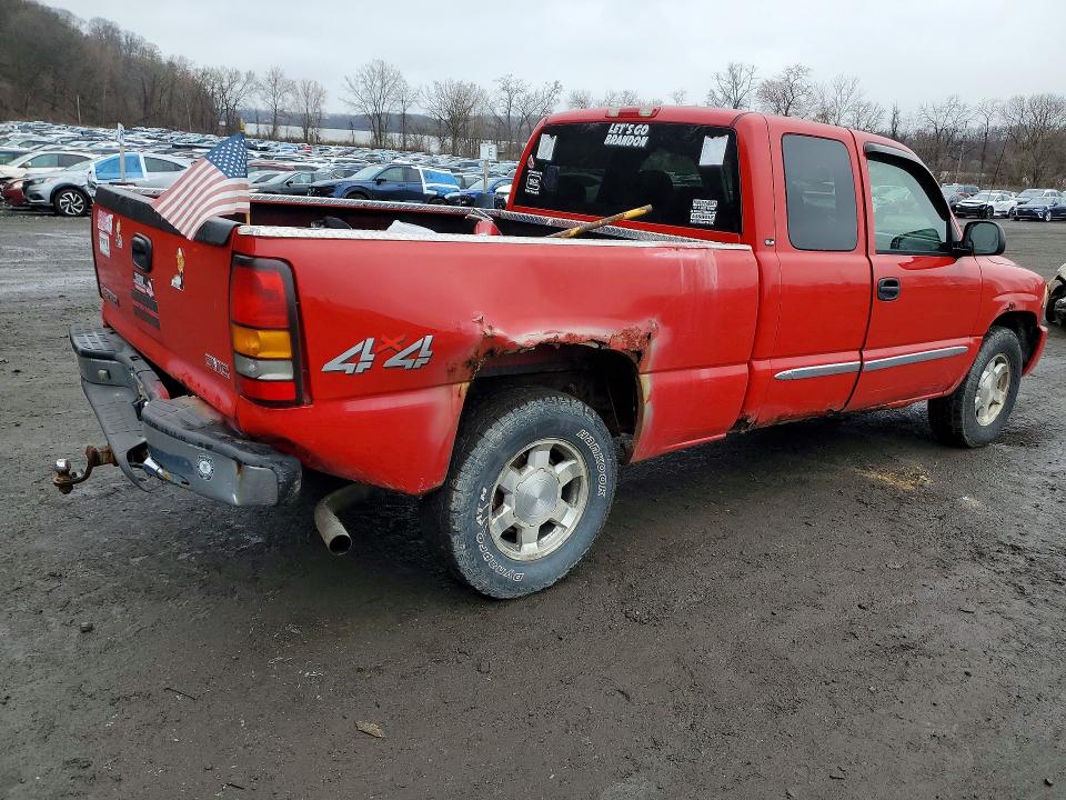 Продажа на аукционе авто 2005 Gmc New Sierra, vin: 1GTEK19B15E241277, номер лота: 48240976