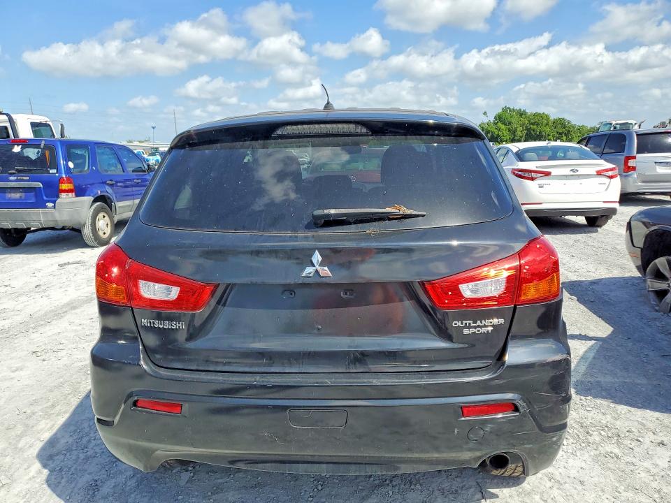 Продаж на аукціоні авто 2011 Mitsubishi Outlander Sport, vin: JA4AR4AU1BZ003906, номер лоту: 49585156