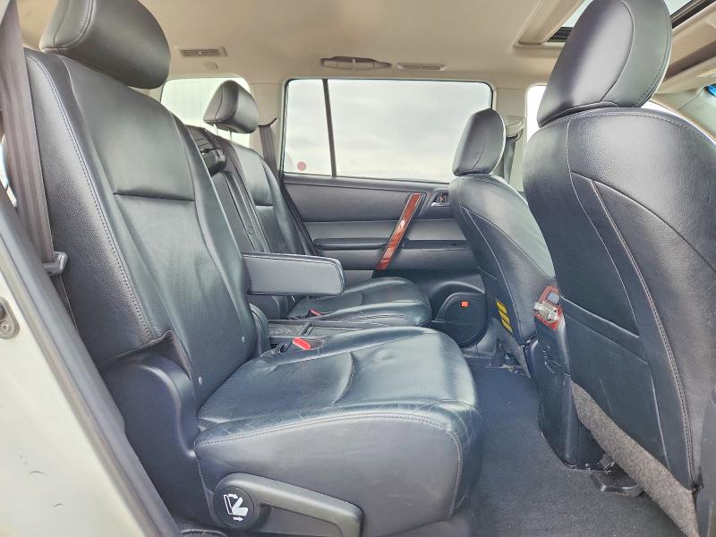 Продаж на аукціоні авто 2013 Toyota Highlander Hybrid, vin: JTEDC3EH7D2015142, номер лоту: 49029726