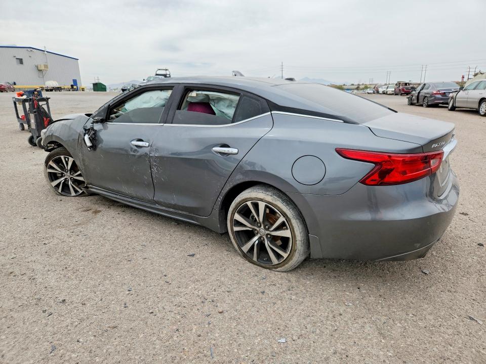 Продаж на аукціоні авто 2017 Nissan Maxima, vin: 1N4AA6AP9HC449595, номер лоту: 51805676