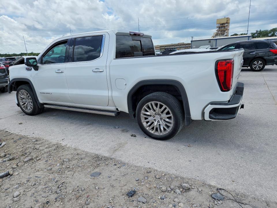 51186496 :رقم المزاد ، 1GTU9FEL0KZ206382 vin ، 2019 Gmc Sierra مزاد بيع