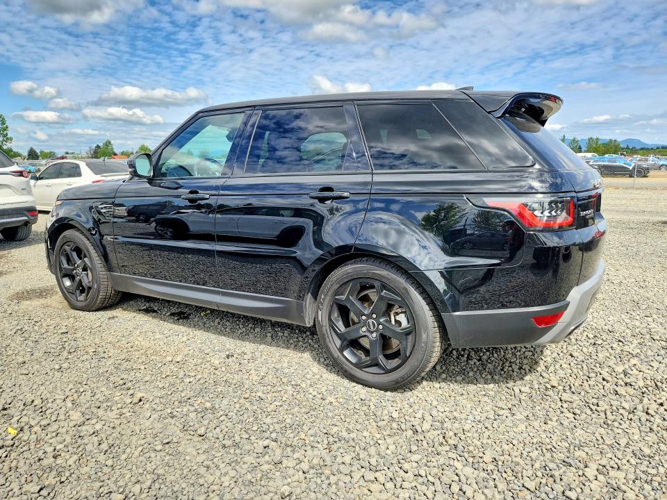 Aukcja sprzedaży 2019 Land Rover Range Rover Sport, vin: SALWG2RU8KA867675, numer aukcji: 51340216