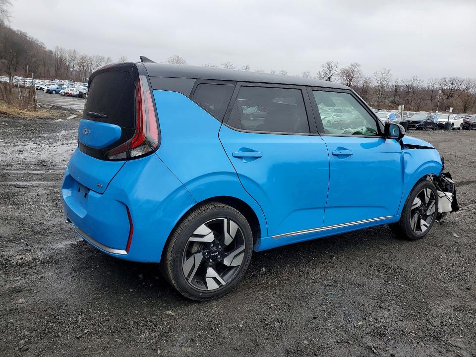 Aukcja sprzedaży 2023 Kia Soul, vin: KNDJ53AU1P7194371, numer aukcji: 48646376