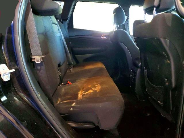 Aukcja sprzedaży 2016 Jeep Grand Cherokee, vin: 1C4RJFAG5GC461237, numer aukcji: 50511926