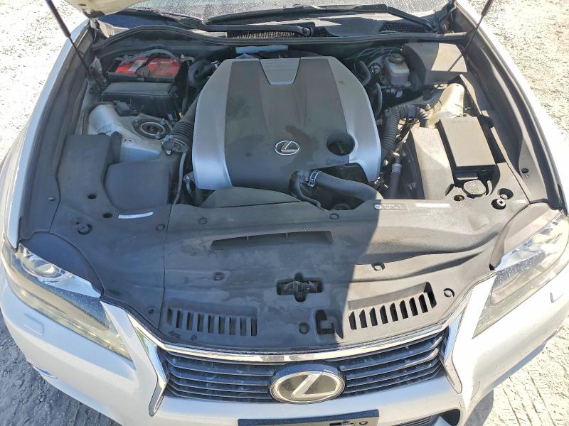 2015 Lexus Gs მანქანა იყიდება აუქციონზე, vin: JTHCE1BL7FA002521, აუქციონის ნომერი: 50440916