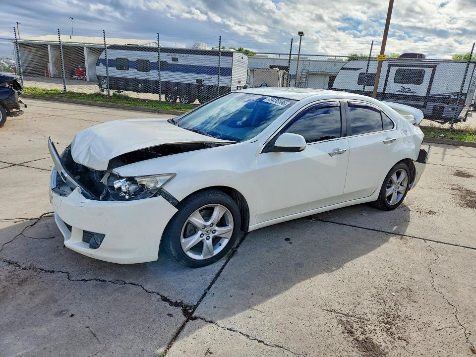 2009 Acura Tsx მანქანა იყიდება აუქციონზე, vin: JH4CU26619C018204, აუქციონის ნომერი: 49438886
