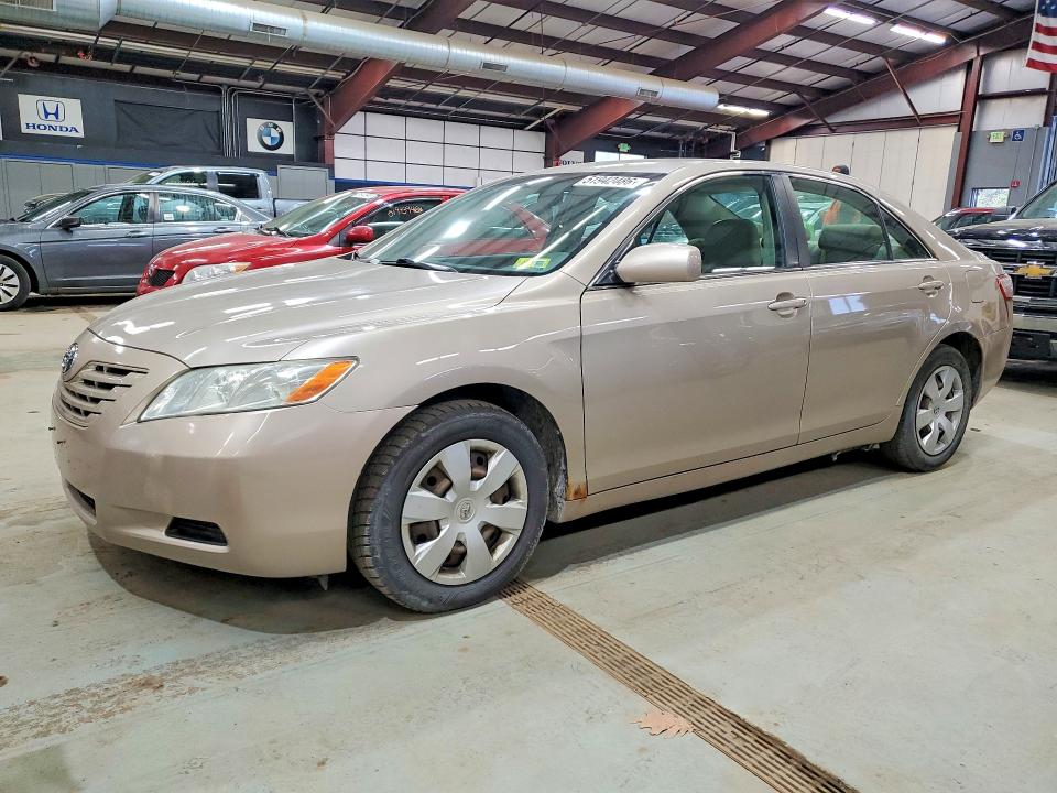 51942486 :رقم المزاد ، 4T1BE46K47U104550 vin ، 2007 Toyota Camry مزاد بيع