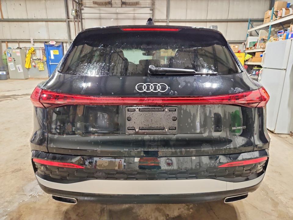 48908496 :رقم المزاد ، WA11AAGU6S2035207 vin ، 2025 Audi Q5 مزاد بيع