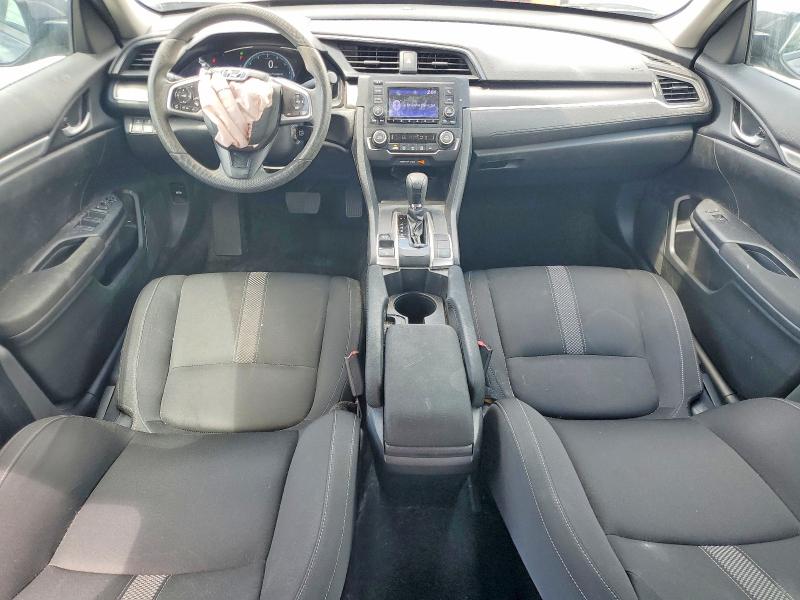 Продаж на аукціоні авто 2019 Honda Civic, vin: 2HGFC2F6XKH584898, номер лоту: 51722106