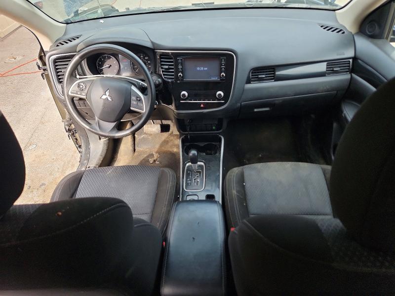 Aukcja sprzedaży 2020 Mitsubishi Outlander, vin: JA4AZ3A37LZ015934, numer aukcji: 47010196