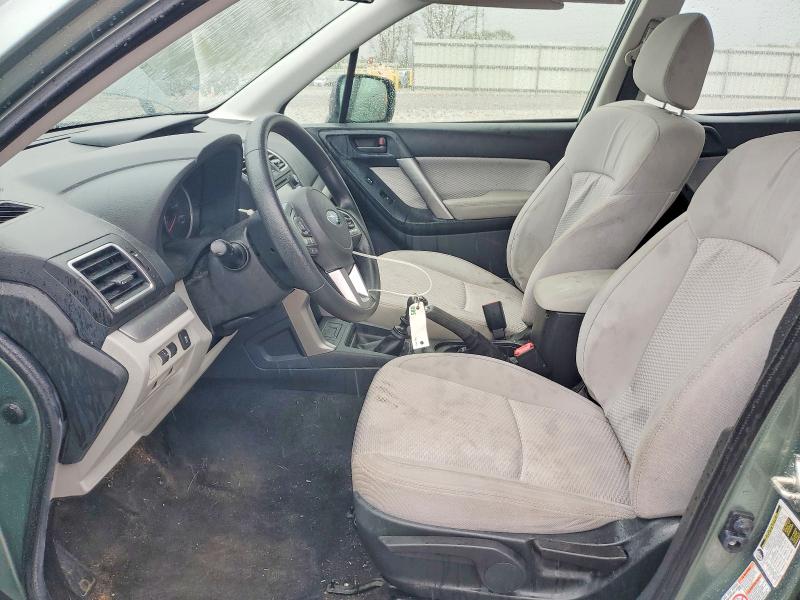 Продажа на аукционе авто 2018 Subaru Forester, vin: JF2SJAAC0JG616599, номер лота: 51465576