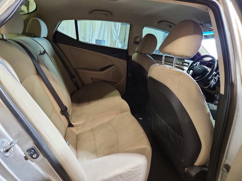 51148296 :رقم المزاد ، KNAGM4A73D5417429 vin ، 2013 Kia Optima مزاد بيع