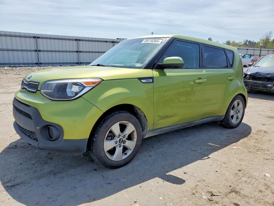 Aukcja sprzedaży 2018 Kia Soul, vin: KNDJN2A20J7905509, numer aukcji: 49416366