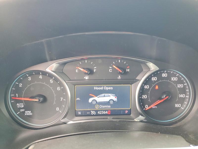 Продаж на аукціоні авто 2024 Chevrolet Equinox, vin: 3GNAXUEG7RL121807, номер лоту: 47816086