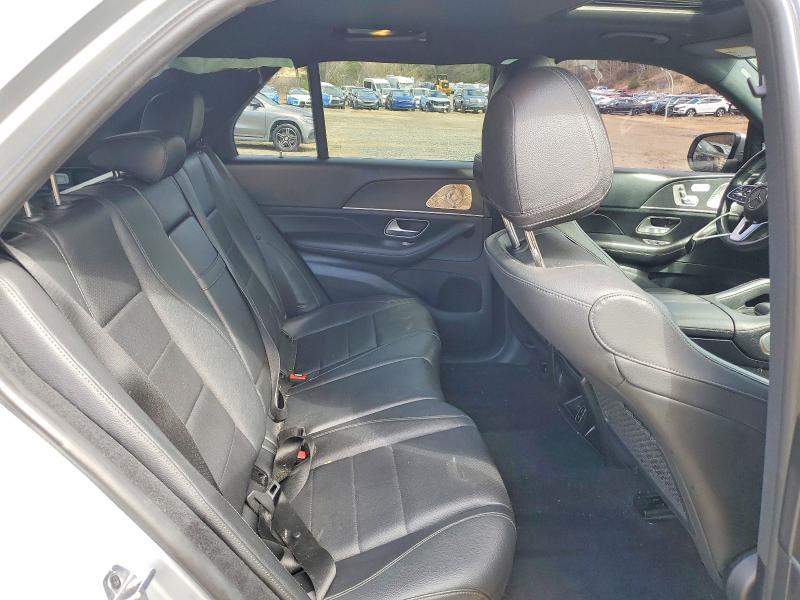 Продажа на аукционе авто 2022 Mercedes-benz Gle, vin: 4JGFB4JB7NA766347, номер лота: 76188355
