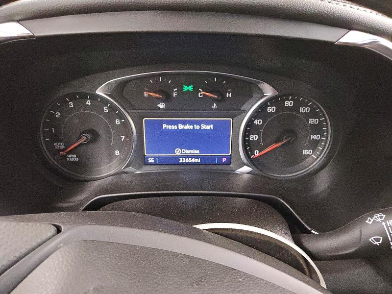 2025 Chevrolet Blazer მანქანა იყიდება აუქციონზე, vin: 3GNKBCR49SS199644, აუქციონის ნომერი: 50224546