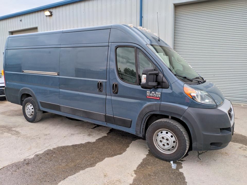 Aukcja sprzedaży 2019 Ram Promaster 3500, vin: 3C6URVJGXKE564580, numer aukcji: 50757826