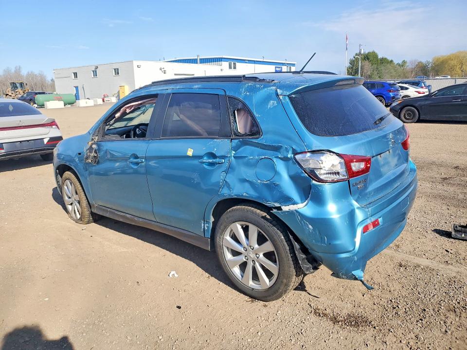 Aukcja sprzedaży 2012 Mitsubishi Rvr, vin: JA4AJ4AU4CZ604042, numer aukcji: 50065886