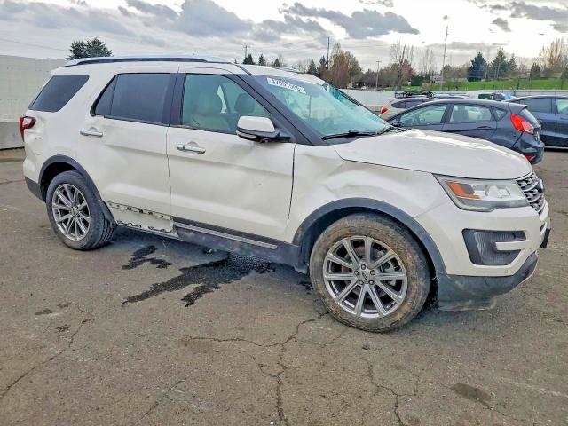 51242136 :رقم المزاد ، 1FM5K8F86GGA18933 vin ، 2016 Ford Explorer مزاد بيع