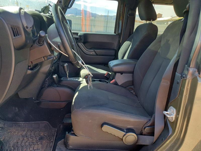 49569866 :رقم المزاد ، 1C4AJWAG6FL708910 vin ، 2015 Jeep Wrangler مزاد بيع