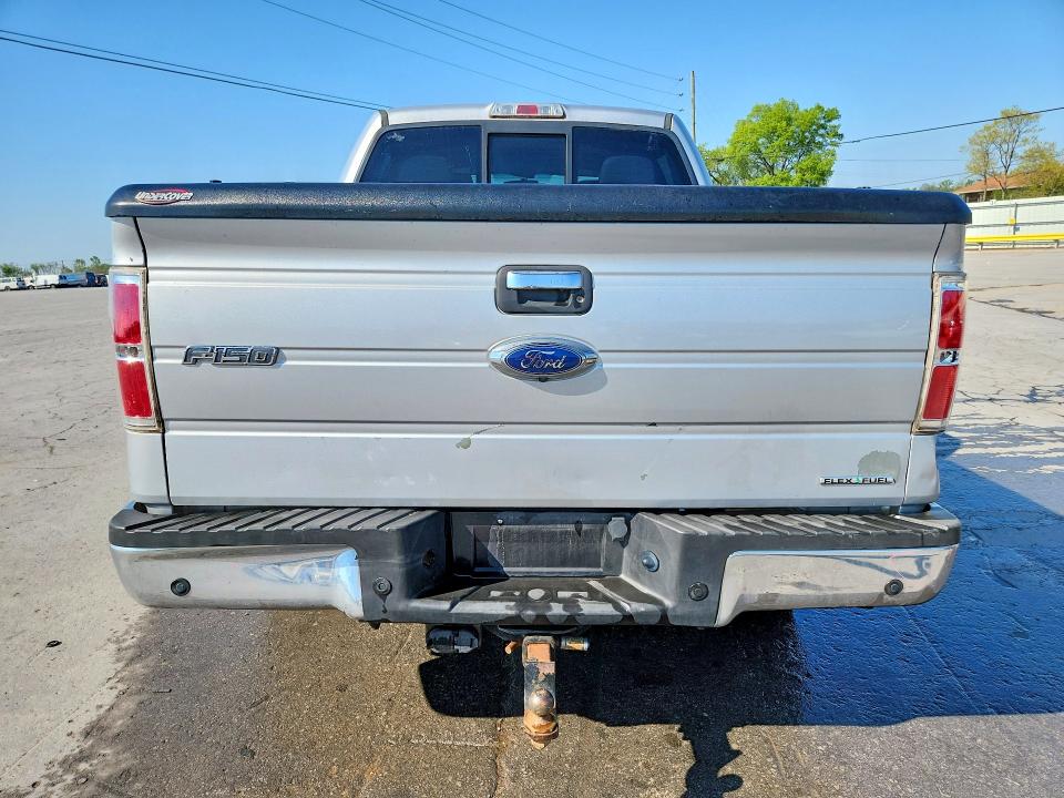 Продаж на аукціоні авто 2013 Ford F150, vin: 1FTFW1CF5DKD02845, номер лоту: 49292366