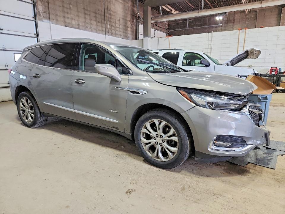 Aukcja sprzedaży 2018 Buick Enclave, vin: 5GAEVCKW7JJ197918, numer aukcji: 52075116