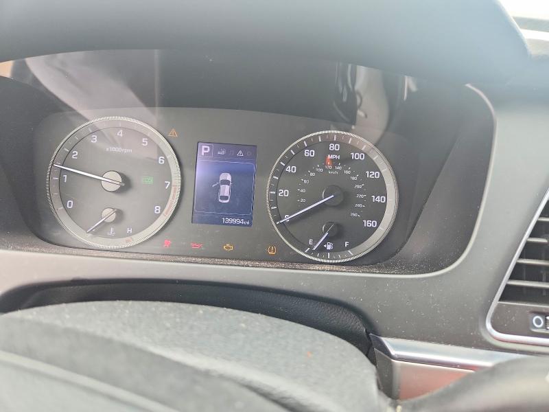 Продажа на аукционе авто 2016 Hyundai Sonata, vin: 5NPE24AF7GH417123, номер лота: 50776656