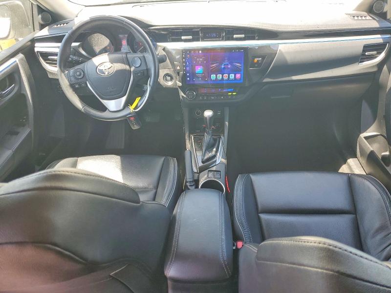 Продажа на аукционе авто 2016 Toyota Corolla, vin: 5YFBURHE0GP534777, номер лота: 51706566
