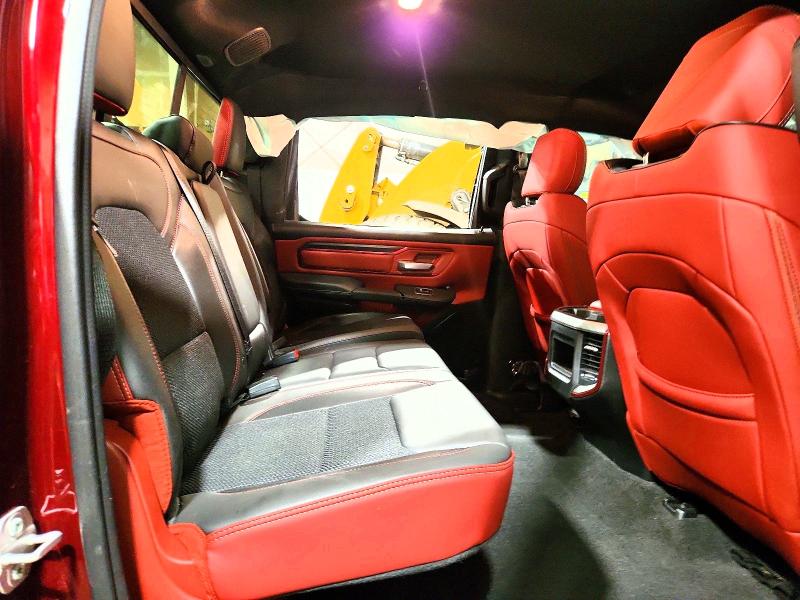 Продажа на аукционе авто 2023 Ram 1500, vin: 1C6SRFLT7PN533782, номер лота: 50219386