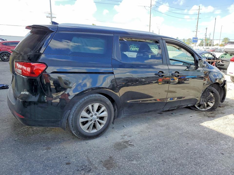 Aukcja sprzedaży 2017 Kia Sedona, vin: KNDMB5C14H6252761, numer aukcji: 48431796