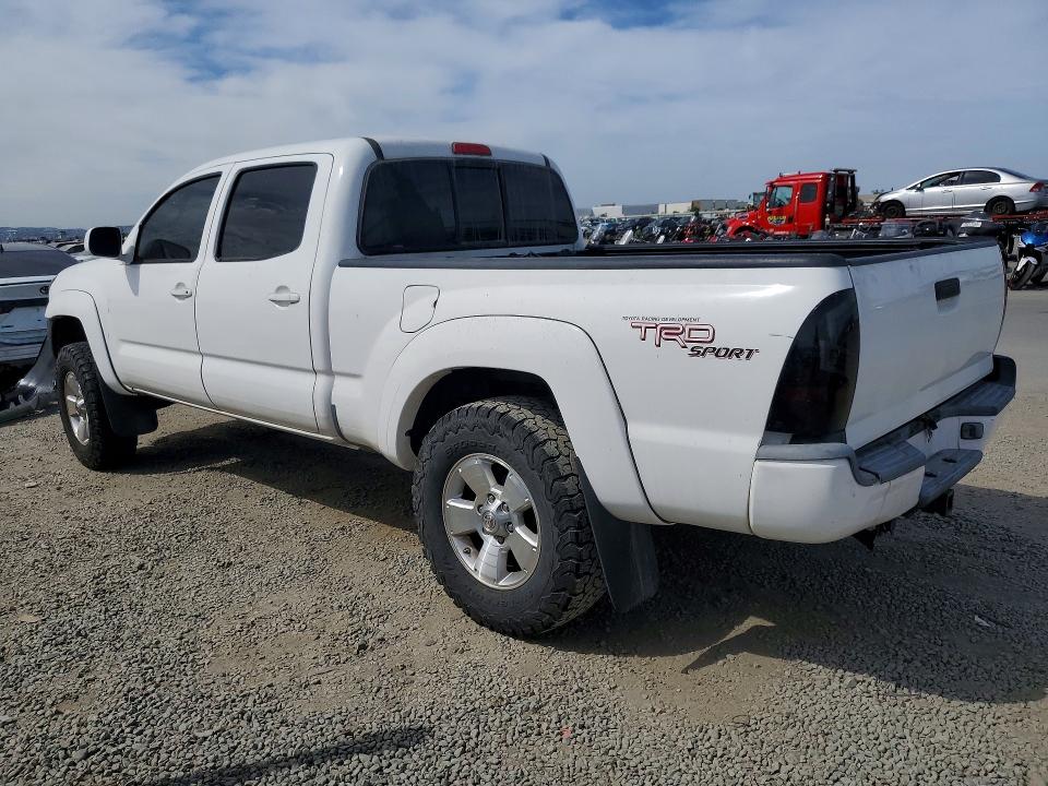 Продажа на аукционе авто 2007 Toyota Tacoma, vin: 5TEKU72N77Z386148, номер лота: 48567976
