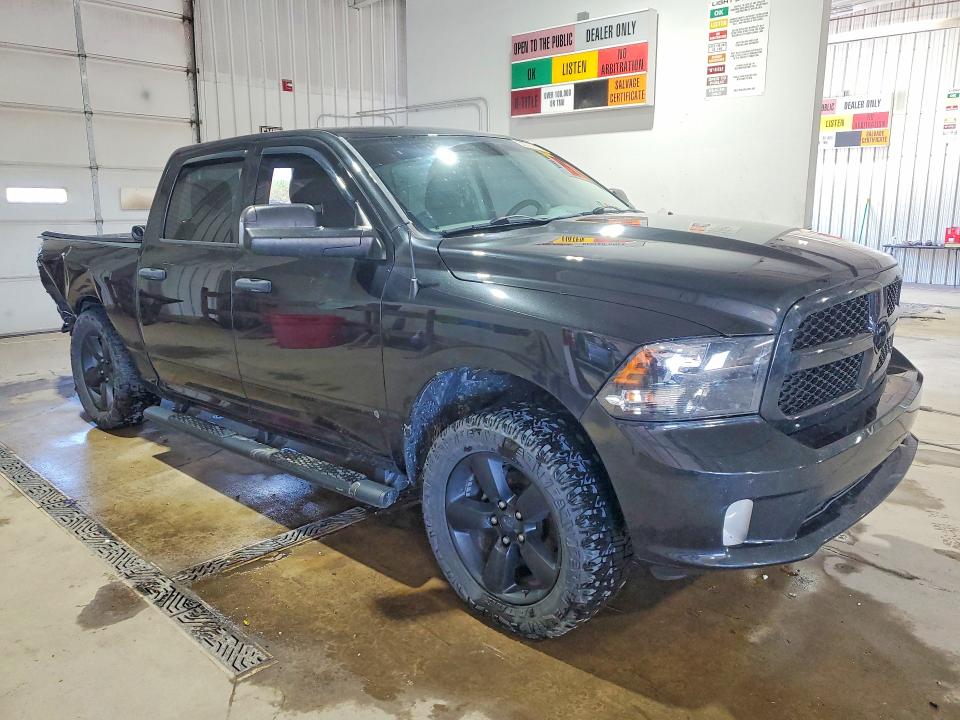 Продаж на аукціоні авто 2017 Ram 1500, vin: 1C6RR7KG5HS555209, номер лоту: 50585676
